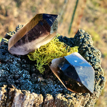 Load image into Gallery viewer, Smoky Quartz Crystal
